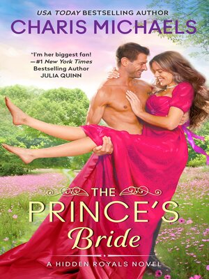 cover image of The Prince's Bride
